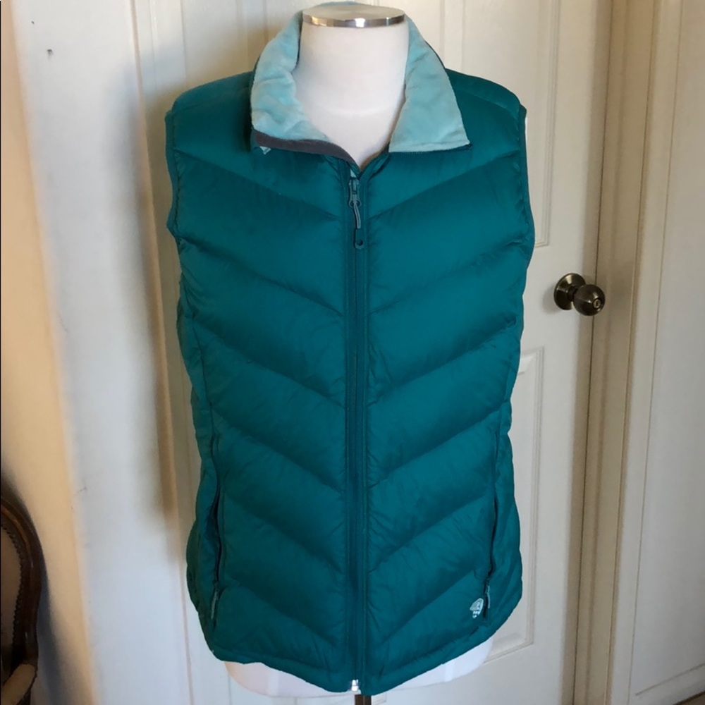 Mountain Hardwear Down Vest